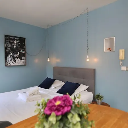 Apartment 405 - Sejour Romantique Dans Un De 5 Paris