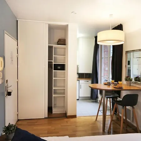 Apartment 405 - Sejour Romantique Dans Un De 5