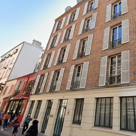 Apartment 405 - Sejour Romantique Dans Un De 5