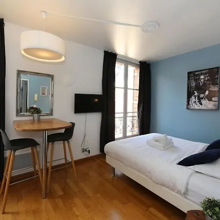 405 - Sejour Romantique Dans Un De 5 Apartment Paris